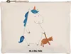 Mr. & Mrs. Panda Schlampermäppchen Einhorn Teddy Grösse XL Produktbild-Vorschau 1