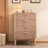 INONEFT Kommode, 60 cm breed, met 4 lades, dressoir met Productafbeelding-voorbeeld 2
