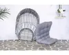 Hängesessel SenS-Line garden furniture 90 x 90 x 205 cm Produktbild-Vorschau 7