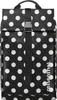 reisenthel chariot de courses Citycruiser Dots White noir Voir les images du produit 3