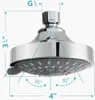 Regendusche Duschkopf, Hochdruck Kopfbrause Wassersparend, Produktbild-Vorschau 6