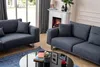 Designer Wohnzimmer Set Sofagarnitur 4 + 3 + 1 Sitz Luxus Produktbild-Vorschau 6