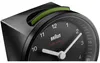 Braun BC07B-DCF Funkwecker Uhr Unisex  Alarm schwarz Produktbild-Vorschau 3