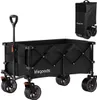LifeGoods Bollerwagen XL Faltbar - 200 l Fassungsvermögen - Produktbild-Vorschau 4