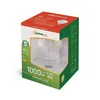 LED E27 8W 230V AC Bianco caldo FILAMENTI COG 1000 Lumen Anteprima dell’immagine prodotto 3