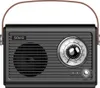 Savio RS-01 Radio Tragbar Schwarz Produktbild-Vorschau 1