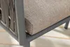 riess-ambiente Moderner Stuhl ROPE hell anthrazit Aluminium Produktbild-Vorschau 5