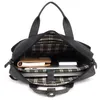 Benthill Laptoptasche Echt Leder I EchtLeder Umhängetasche Produktbild-Vorschau 4