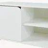 Mobile TV "Reyri" con 2 ante e 2 ripiani aperti, 120 x 39 x Anteprima dell’immagine prodotto 9