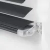 Aluminium Jalousie, 75 x 220 cm, schiefergrau matt Produktbild-Vorschau 6