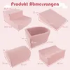 COSTWAY 5 TLG. Schaumstoffbausteine, Riesenbausteine mit Produktbild-Vorschau 7