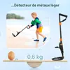 Detektor kovů pro děti - vodotěsná cívka (IP68) - vysoká Náhled obrázku produktu 7