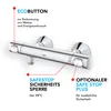 GROHE Duscharmatur Precision Flow, Duschsystem mit BELVIT Produktbild-Vorschau 3