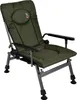 Carp Angelstuhl Campingstuhl F5R Stuhl Deluxe Karpfen Produktbild-Vorschau 4