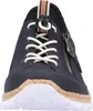 Rieker N4263-14 - Rieker Sneaker Blau  Rieker Farbe: blau, Produktbild-Vorschau 90