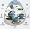 SÄNGER Kaffeetassen Set Darwin für 4 Personen Produktbild-Vorschau 2