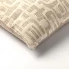 Dutch Decor Kissenbezug Fabia 45x45 cm Braun Produktbild-Vorschau 3