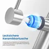 Cecipa MAX ausziehbare Küchenarmatur, Hochdruck Wasserhahn Produktbild-Vorschau 10