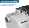 HYUNDAI Hauswasserwerk HWW12050-ST (1200W, STAHL-Kessel, Produktbild-Vorschau 5