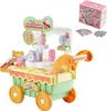 SucceBuy Eiswagen Spielset 27-teilig für Kinder ab 3 Produktbild-Vorschau 1