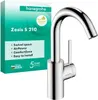 hansgrohe Zesis S Einhebel-Waschtischmischer 210 CoolStart Produktbild-Vorschau 5