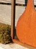 Edelrost Wandbild Doppelvase Produktbild-Vorschau 5