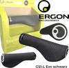 Ergon Fahrrad Ergo Griffe MTB Ebike Touring  Fitness GS1-L Produktbild-Vorschau 1