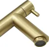 LOMAZOO Kaltwasserarmatur Gold Tropea Produktbild-Vorschau 3