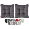 sleepling - Set di 2 cuscini per sedia, cuscino per seduta, Anteprima dell’immagine prodotto 1