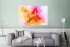MuchoWow® Poster Karte - Europa - Farbenfroh 120x80 cm - Produktbild-Vorschau 5