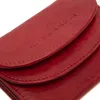 The Chesterfield Brand Cuir porte-monnaie Newton Wallet Red Voir les images du produit 5