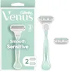 Gillette, Venus Smooth Sensitive, Rasierapparat + 2 Produktbild-Vorschau 6