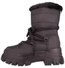 Buffalo Dámske topánky Aspha Blizzard 2 Vegan 1622333 Black Náhľad obrázku produktu 9
