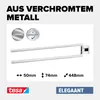 tesa Elegaant Handtuchhalter inkl. Kleber zweiarmig Produktbild-Vorschau 3