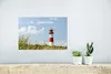 MuchoWow® Poster Meer - Leuchtturm - Deutschland 30x20 cm - Produktbild-Vorschau 5