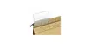 ELBA Cavaliers visibles confort vertic pour dossiers Voir les images du produit 6