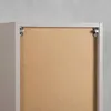 RODAN | Mobile bagno alto - 35/136/27 CM - Beige opaco - Anteprima dell’immagine prodotto 14