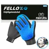 FELLOX Fellpflegehandschuh Fellhandschuhe Haarentfernung Produktbild-Vorschau 1