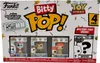 Funko Pop! Bitty POP Disney - Forky Figurki Zestaw 4 Szt. w Náhľad obrázku produktu 3