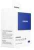 Samsung T7 MU-PC2T0H - SSD - verschlüsselt - 2 TB - extern Produktbild-Vorschau 13