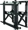 B-TECH VESA Adapter 600x400 schwarz von 200/400mm auf bis Produktbild-Vorschau 9