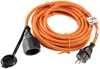 CHILITEC Gummi Schutzkontaktverlängerung, IP44, 10 m, Produktbild-Vorschau 8
