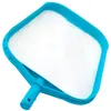 A blue and white pool skimmer net is shown against a white background. Anteprima dell’immagine prodotto
