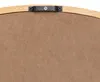 Wandspiegel KIM im Holzrahmen, Ø 75 cm Produktbild-Vorschau 4