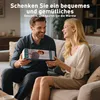 Wärmekissen, Heizkissen, Heizdecke, Rückenwärmer, Schnelle Produktbild-Vorschau 7