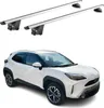 Dachträger Grundtäger für Toyota Yaris Cross 2020-2025 Produktbild-Vorschau 1