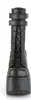 CAMEL-250 Damen Boots von DemoniaCult, Schwarz  , EU 38, US Produktbild-Vorschau 2