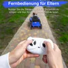 FCH 12V 7Ah Elektrotraktor mit abnehmbarem Anhänger und Produktbild-Vorschau 6