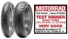DUNLOP Pneus SPORTMAX ROADSMART IV GT 120/70 ZR 17 (58W) TL Voir les images du produit 2
