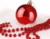 DEUBA® Weihnachtskugeln 77tlg Ø 3-7cm Kunststoff matt Produktbild-Vorschau 5